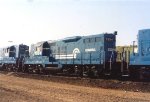 CR GP10 #7554 - Conrail